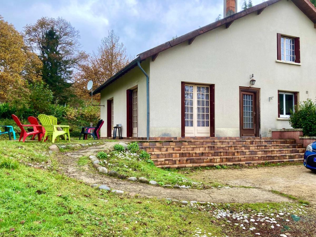 Appartement La Marmotte Compreignac Екстериор снимка