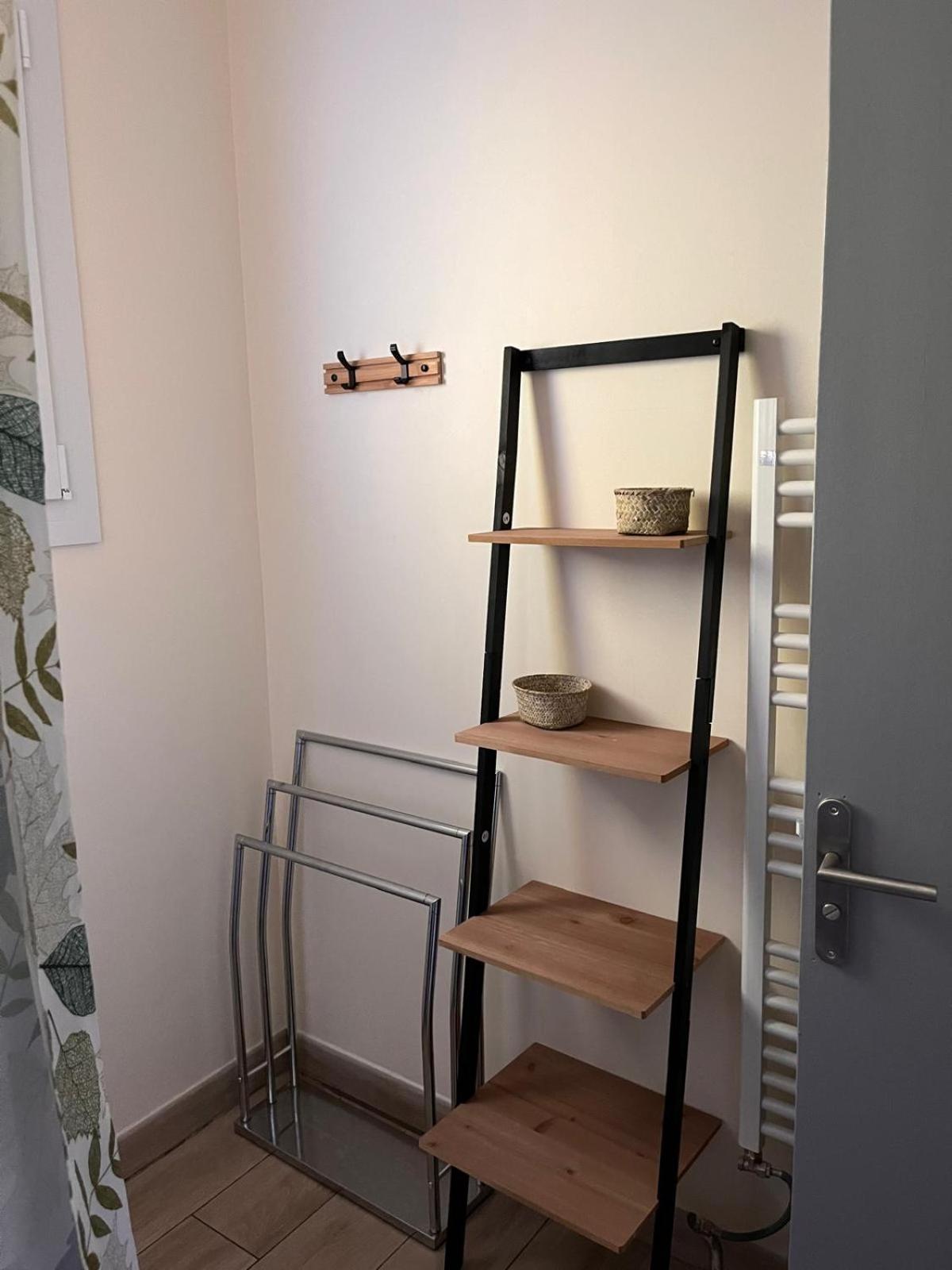 Appartement La Marmotte Compreignac Екстериор снимка