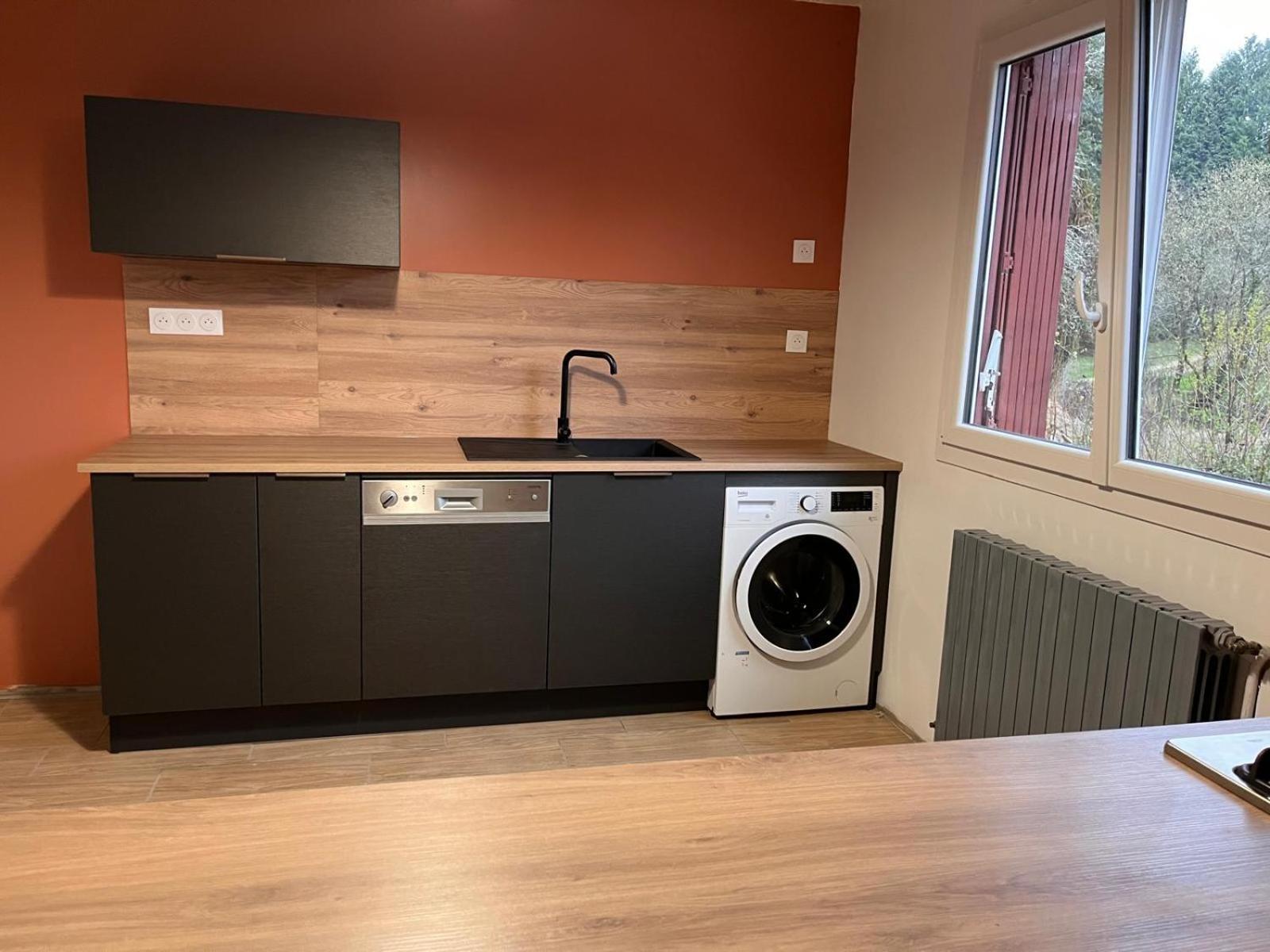 Appartement La Marmotte Compreignac Екстериор снимка